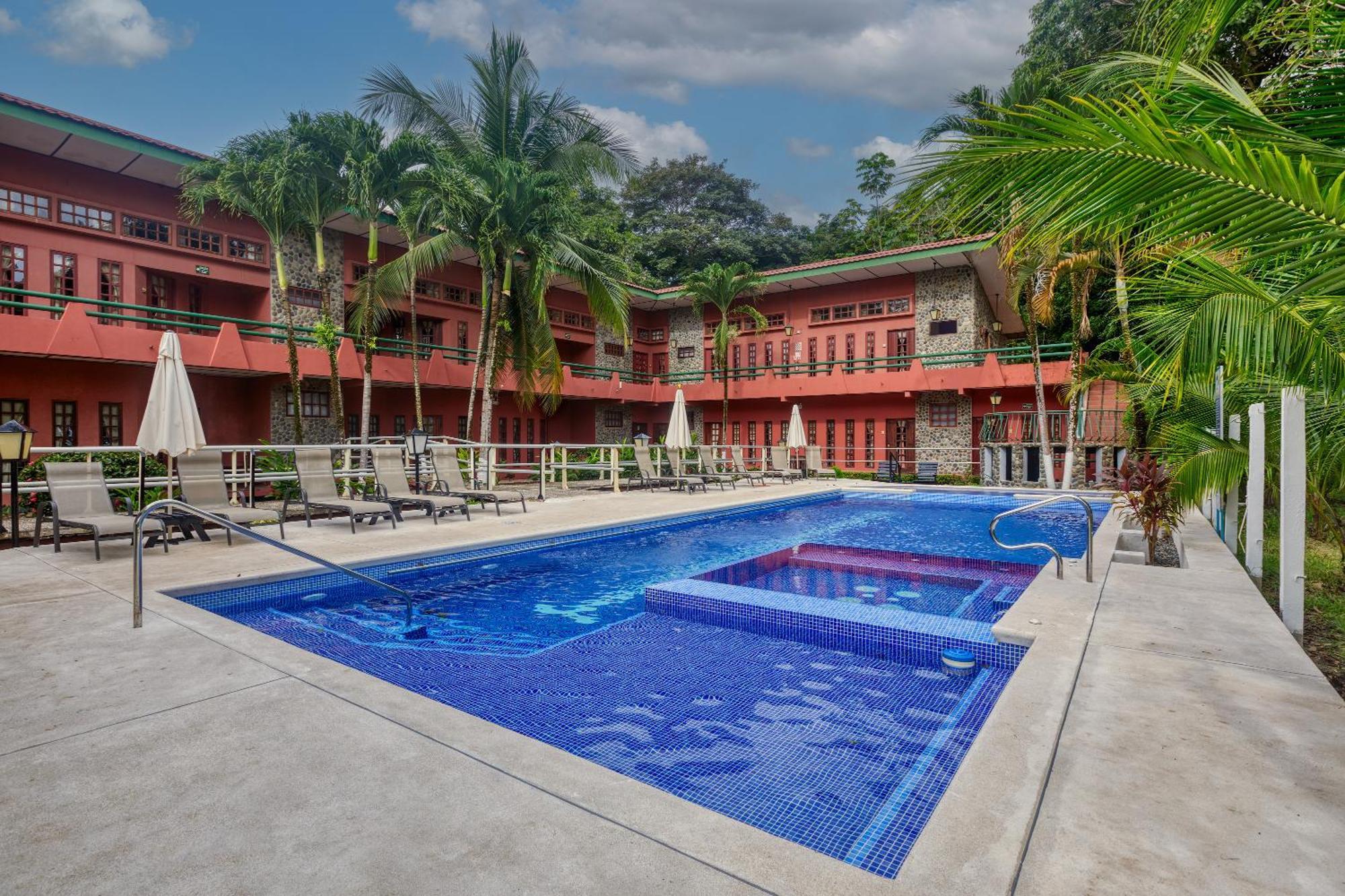 Hotel Playa Bejuco エステリリョス・エステ エクステリア 写真