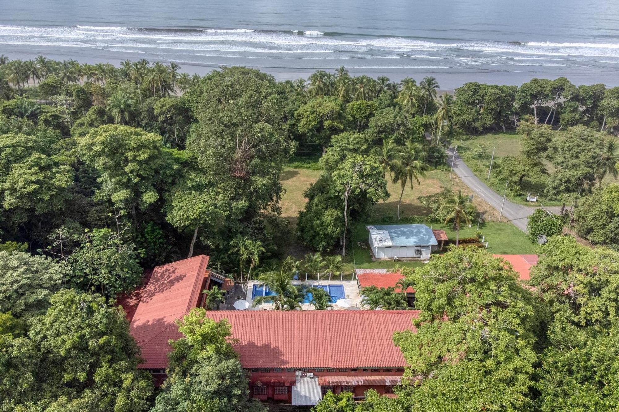 Hotel Playa Bejuco エステリリョス・エステ エクステリア 写真